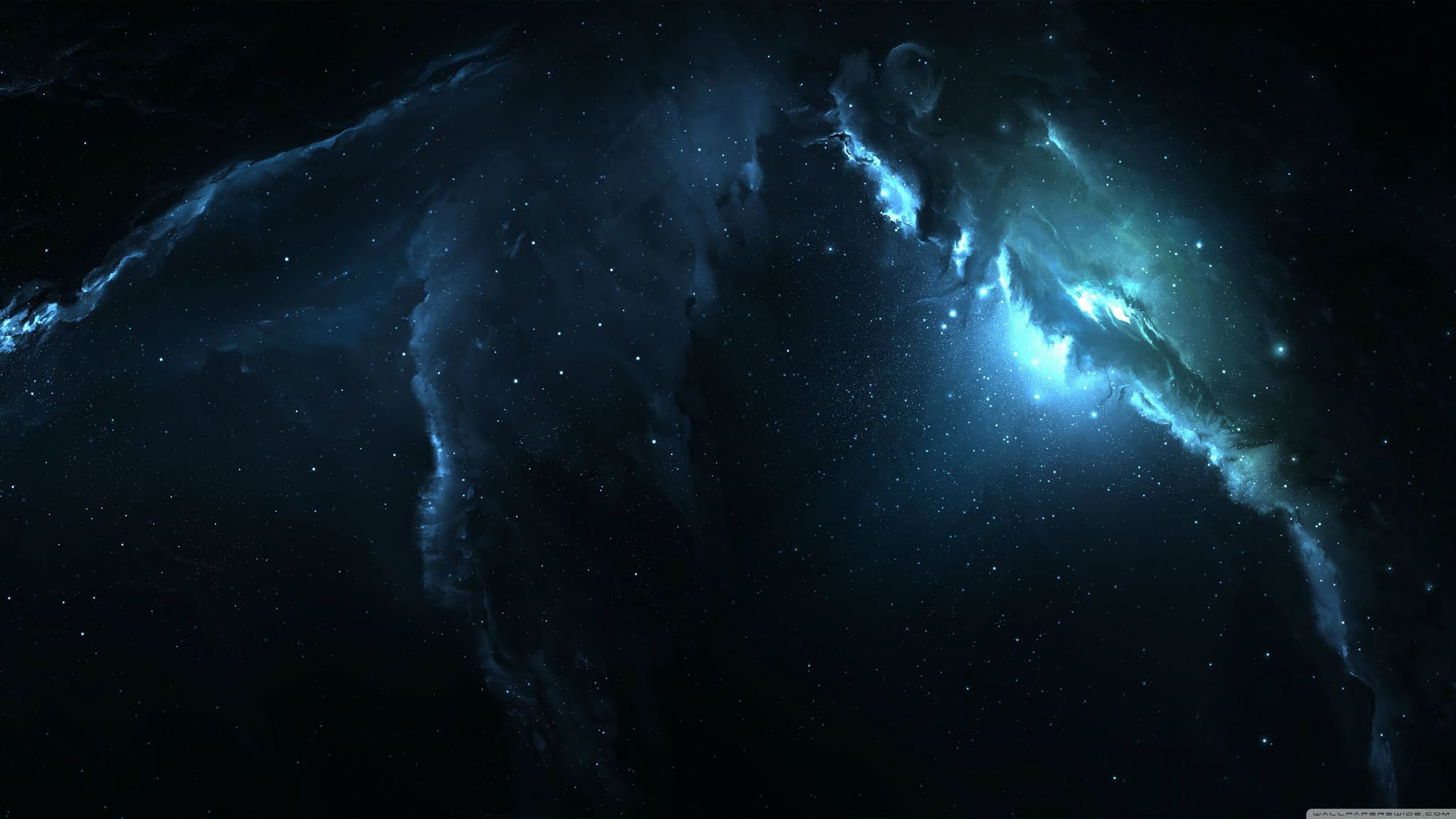 Space HD wallpaper ~ Wallpaper Loader