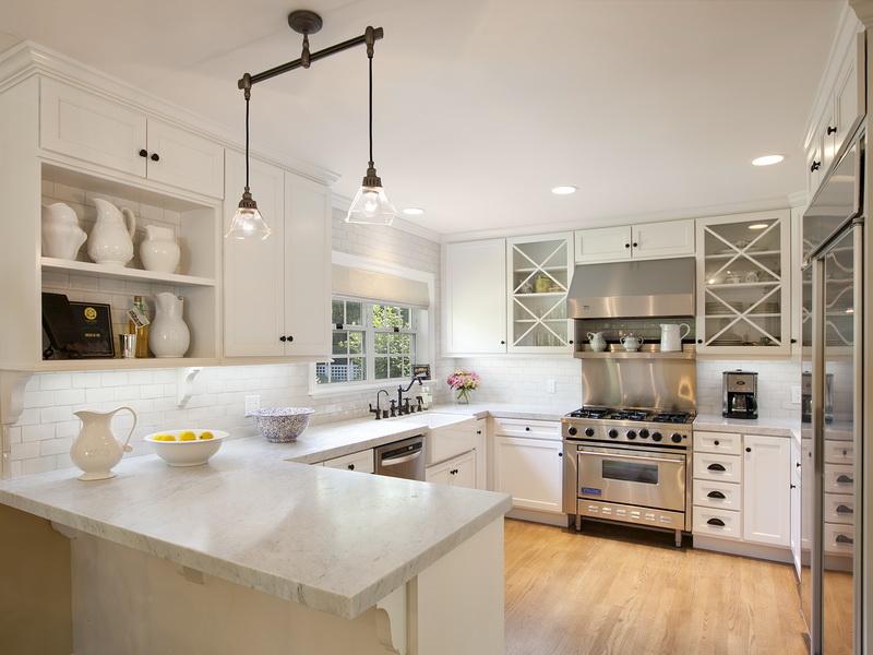 White country kitchen style | Czytamwwannie's