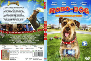 ROBO-DOG – 2015