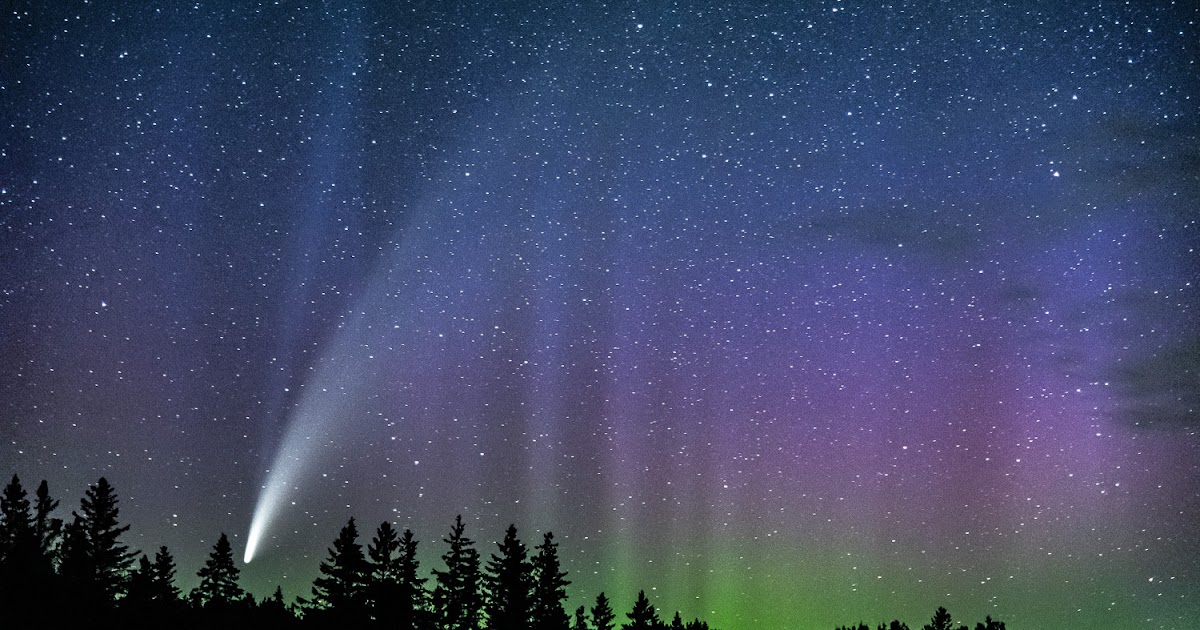 Photography by Travis Novitsky - Photo Journal: Comet NEOWISE and