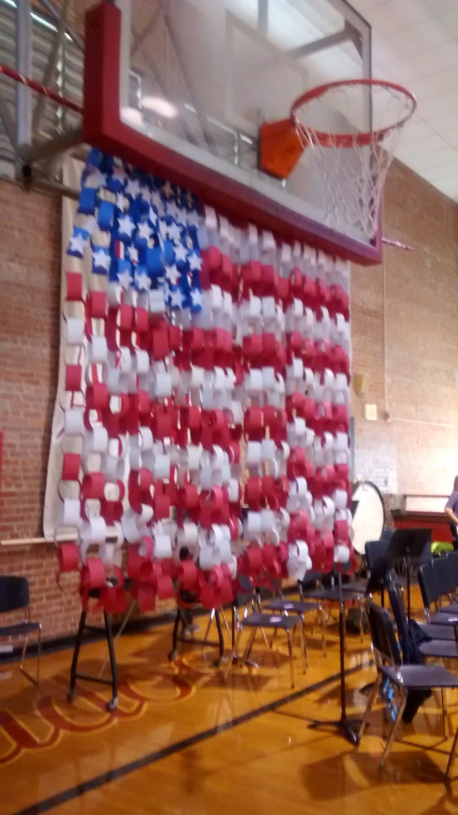 Math Love Veterans Day Decorations