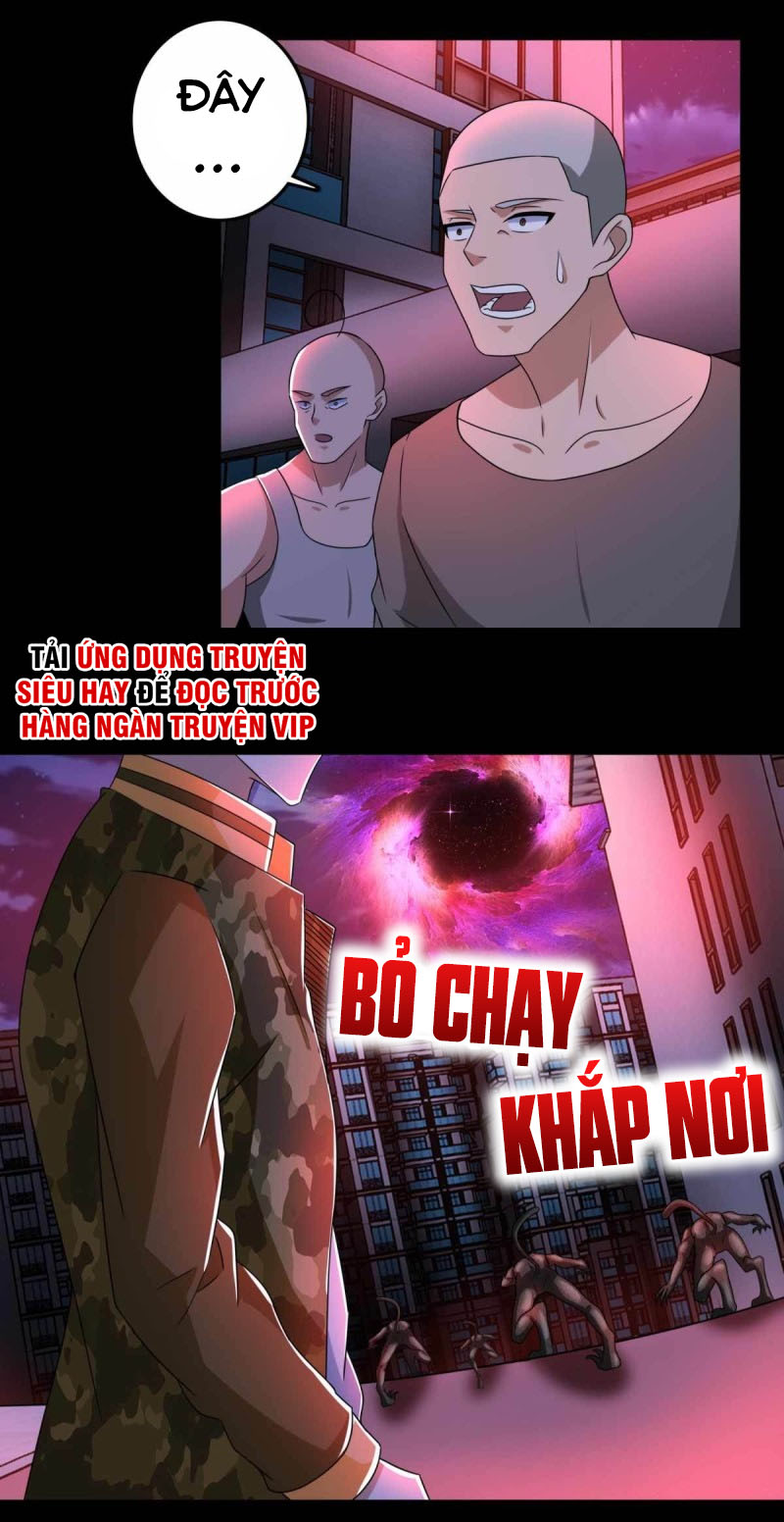 Mạt Thế Vi Vương chapter 233 - Trang 1