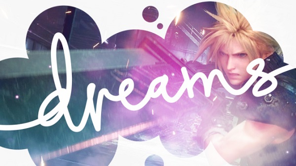شاهد بالفيديو إعادة تصميم لعبة Final Fantasy VII داخل حصرية بلايستيشن Dreams 
