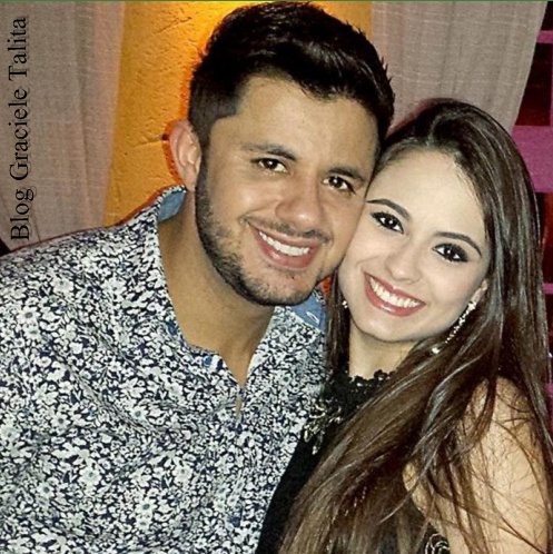 Blog Graciele Talita: Homenagem para Cristiano Araujo e Allana Moraes - O  que temos pra hojê é saudades 2016