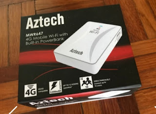 https://blogladanguangku.blogspot.com - ztech MWR647 4G Mobile Wi-Fi Specifications:  Mobile Broadband Connectivity: 