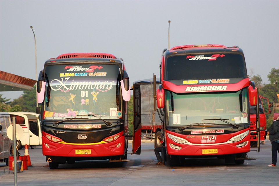 Foto Bus STJ Keren PO. Sudiro Tungga Jaya (SHD, Jetbus 3+, dll