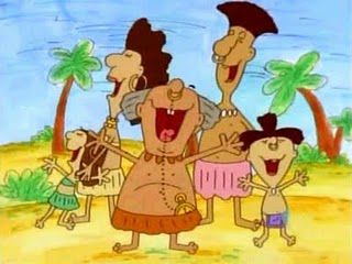 Mike, Lu y Og [1999] [Latino] [Mega & Mediafire]