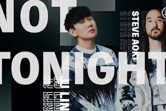 JJ Lin (林俊杰) se une a Steve Aoki en "Not Tonight", su nuevo single