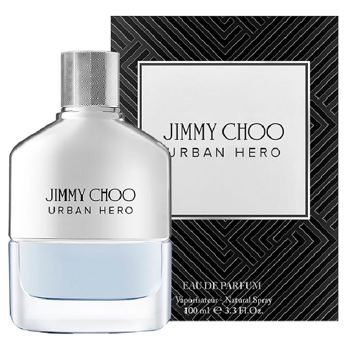**New** Jimmy Choo Urban Hero Eau De Parfum Spray ~ Full Size Retail ...