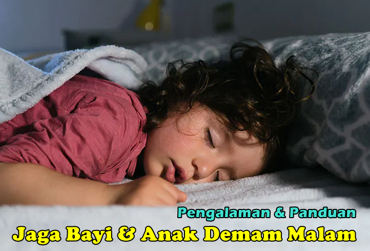 Bayi 2 bulan demam