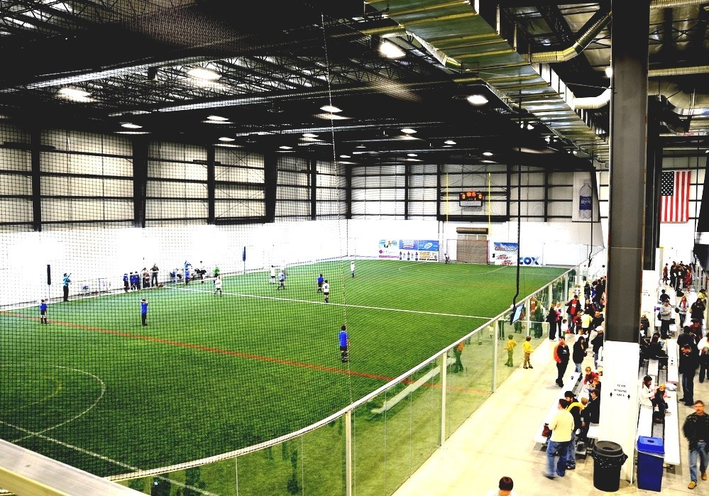 Virginia Beach Sportsplex Field House Virginia Beach Va