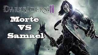 Darksiders II "Deathinitive Edition" (Morte VS Samael) PS4