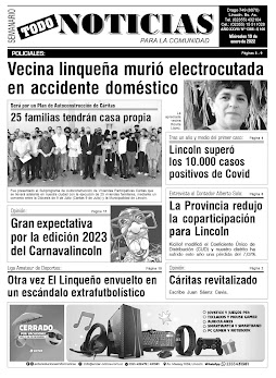 TAPA 19 DE ENERO DE 2022