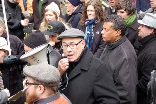 De Laatste Vuurtorenwachter Paul Le Blanc weet hoe je een debat moet