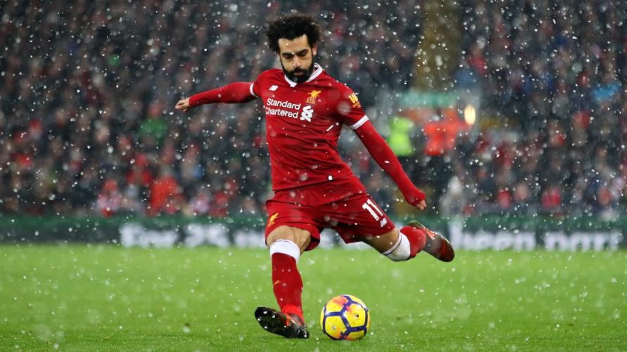 محمد صلاح هدف محمد صلاح هدف