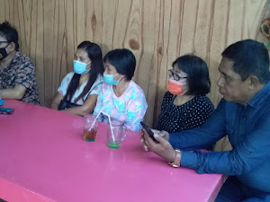 Diduga Korupsi BST, Hukum Tua Mokupa di Lapor ke Polda Sulut
