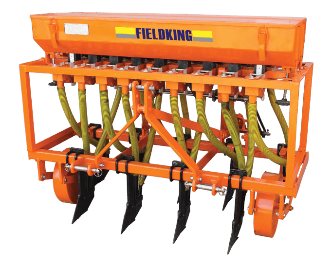 Farm Mechanization USA Benefits of Zerotillage Seed Drills in Agriculture