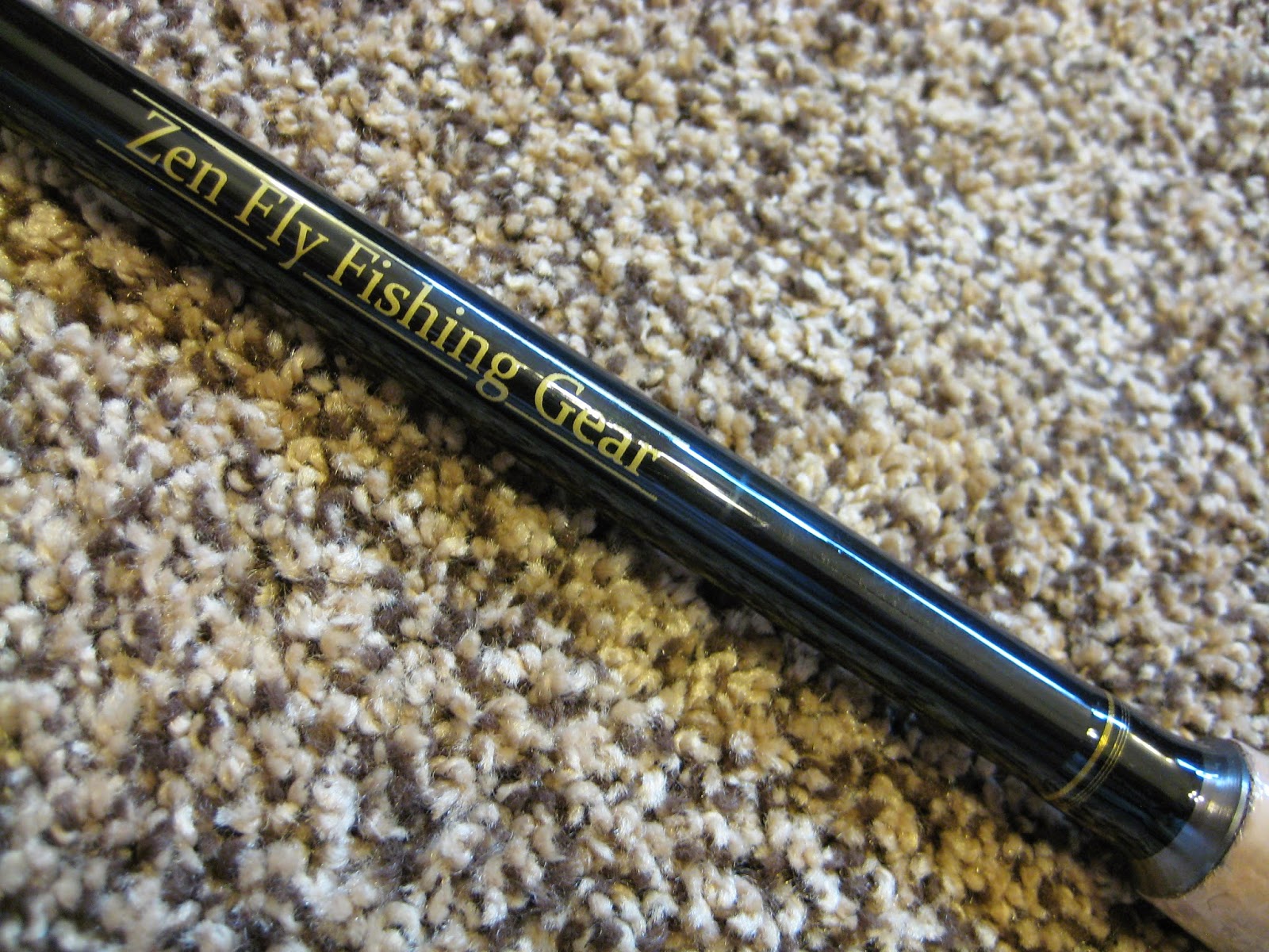 Teton Tenkara Zen Fly Fishing Gear Baichi tenkara rod review