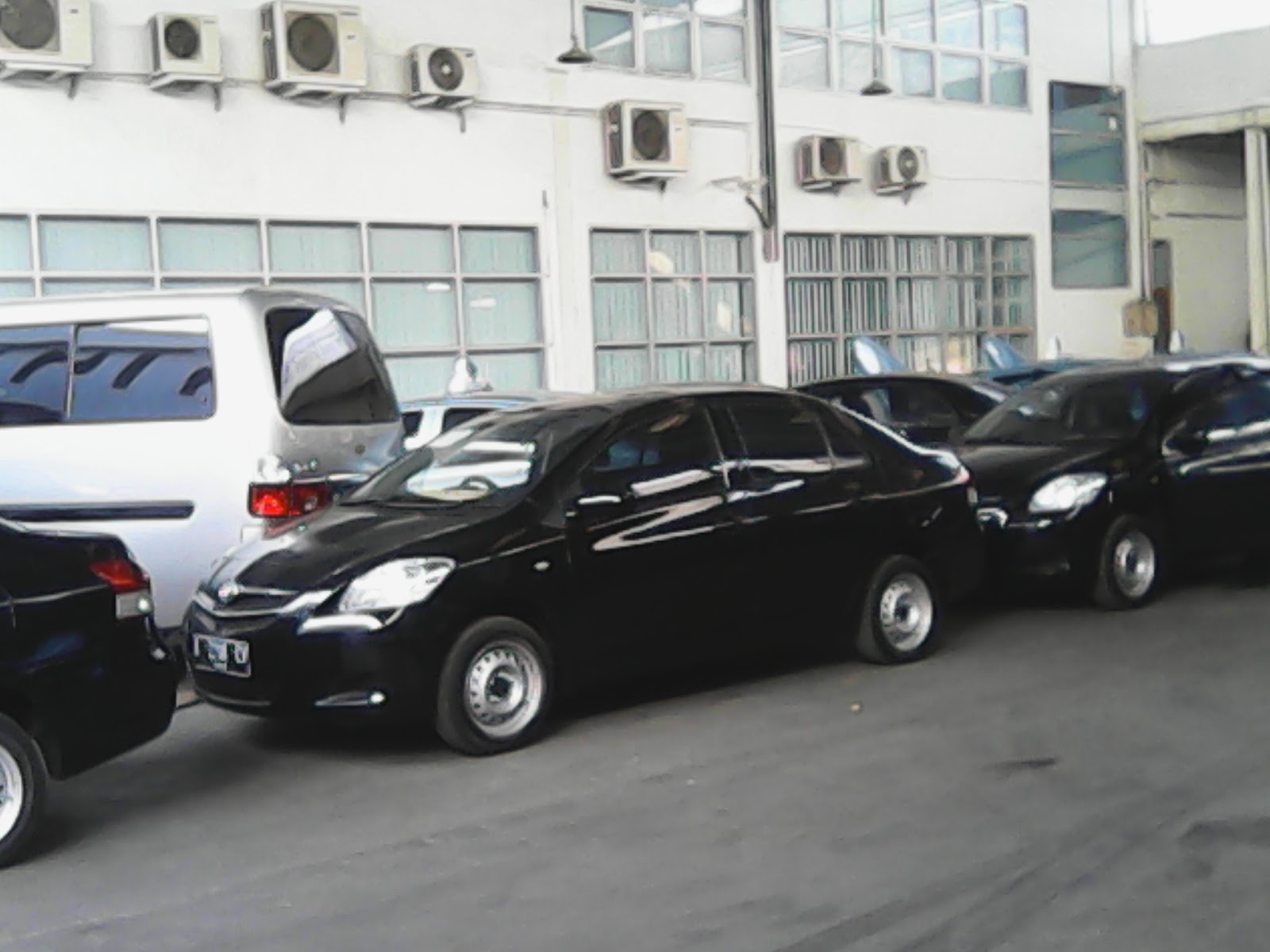 Berburu Bumper Vios Limo 2008 di Semarang: Panduan Lengkap dari Harga hingga Pemasangan