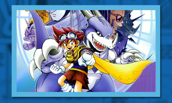 Blu-ray Digimon Adventure + Digimon Zero Two + Tamers + Frontier + Savers + Adventure  Tri + Filmes