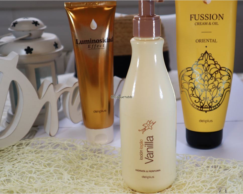 Coquetabb MIS TRES CREMAS CORPORALES FAVORITAS DE DELIPLUSMERCADONA NUEVOS DESCUBRIMIENTOS