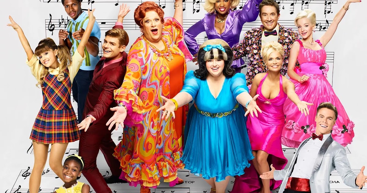 Hairspray Live! "Original Soundtrack of the NBC Television Event