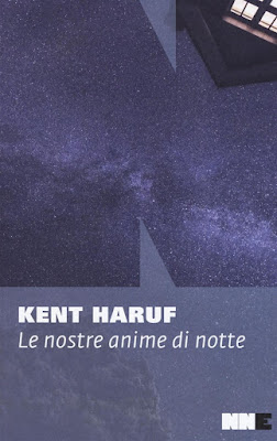 Le nostre anime di notte di Kent Haruf