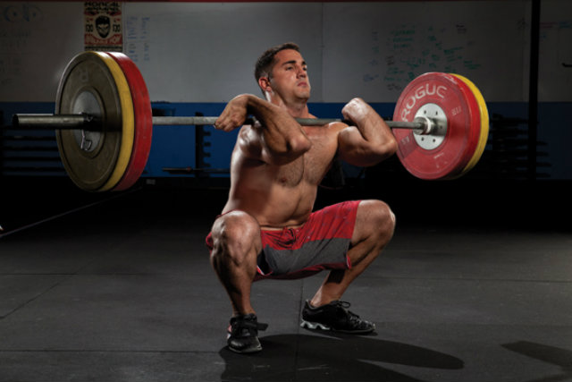 Quan niệm sai lầm khi tập Squat Quan niệm sai lầm khi tập Squat
