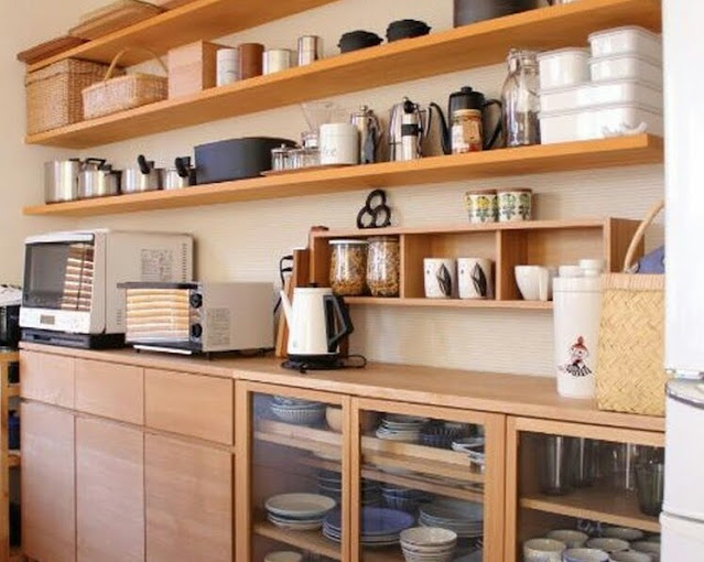 26 Examples of Japandi Style Kitchen Design