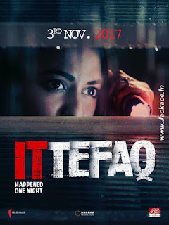 Ittefaq First Look Poster 3