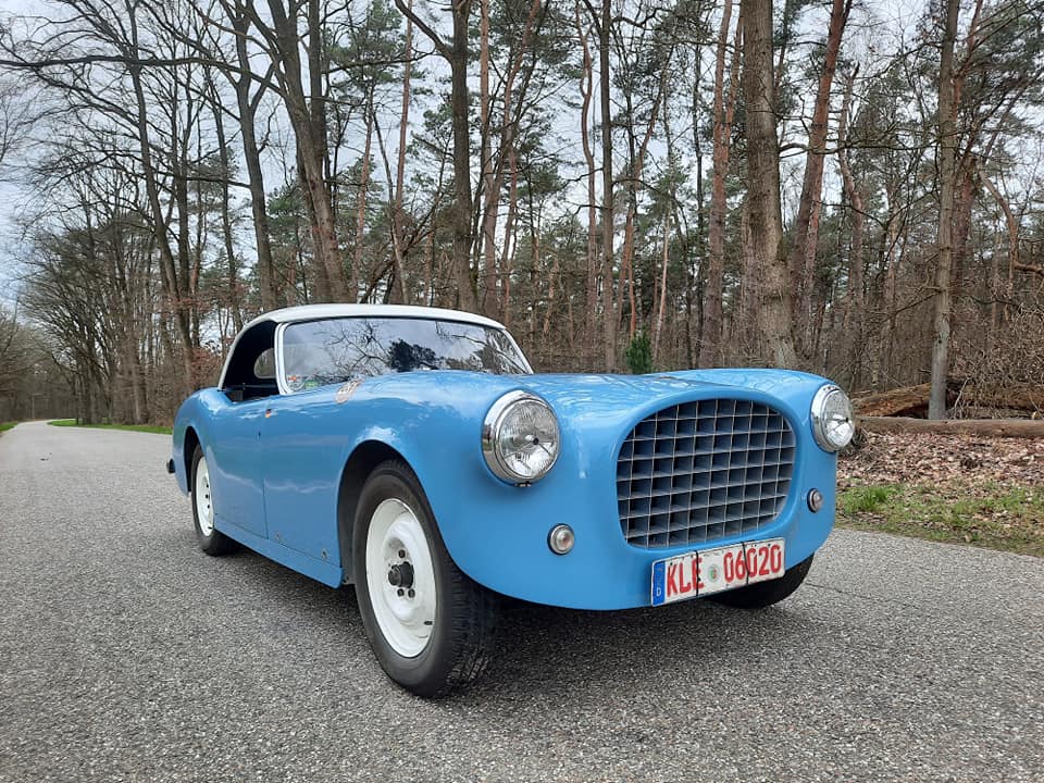 The Buckle Coupe, European style and Aussie ambition