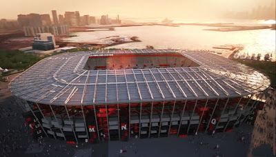 qatar 2022 world cup stadium