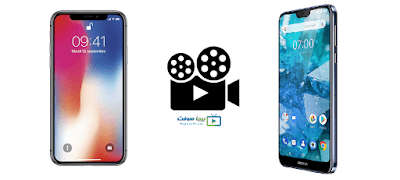 تحميل برنامج تصوير الشاشة فيديو للايفون مجانا تحميل برنامج تصوير الشاشة فيديو للايفون مجانا