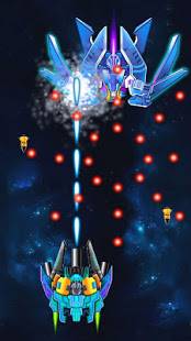 Descargar Galaxy Attack: Alien Shooter MOD APK 27.4 Dinero ilimitado Gratis para Android 3