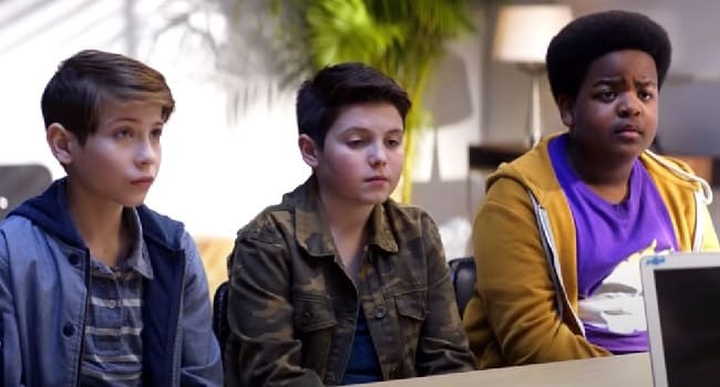Movie Reviews and Movie Synopsis The story of 3 boys (2019) Movie Reviews and Movie Synopsis The story of 3 boys (2019)