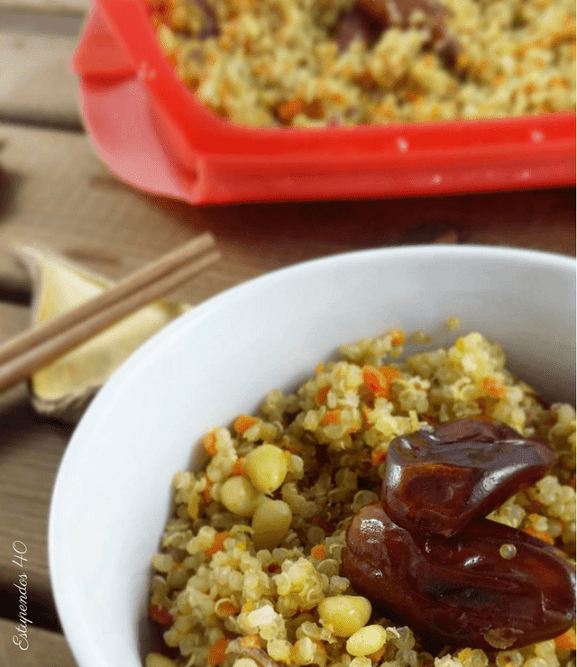 quinoa-con-verduritas-y-datiles