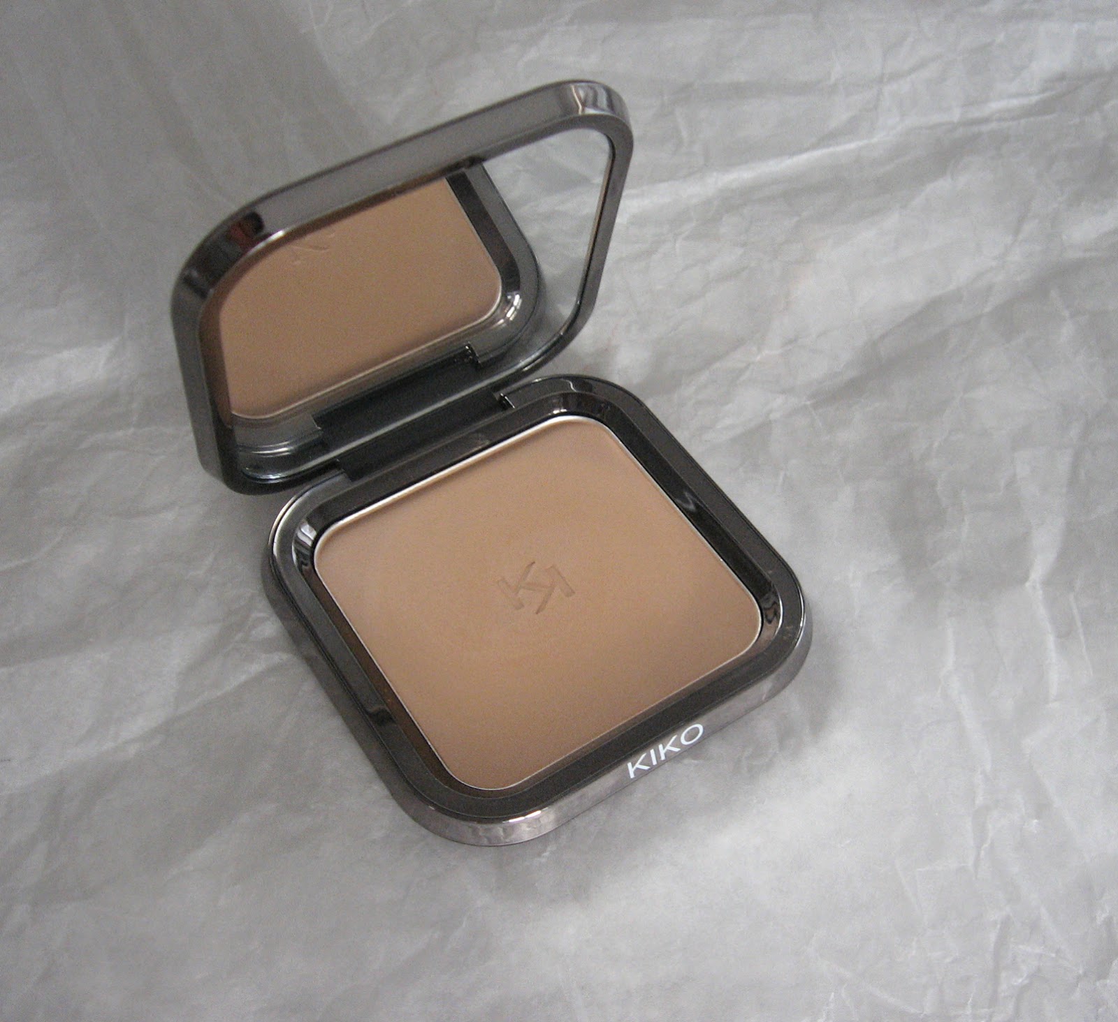 The Beauty Freelancer Review Kiko Flawless Fusion Bronzer Powder