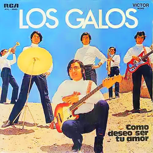 Lyrics de Los Galos