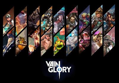 11. VainGlory 11. VainGlory