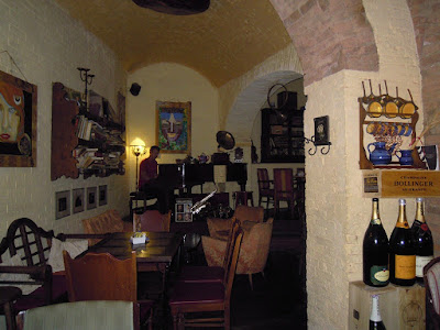 Tea Room a Siena