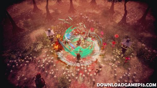 Katana Kami A Way of The Samurai Story   Download game PS3 PS4 PS2 RPCS3 PC free - 98