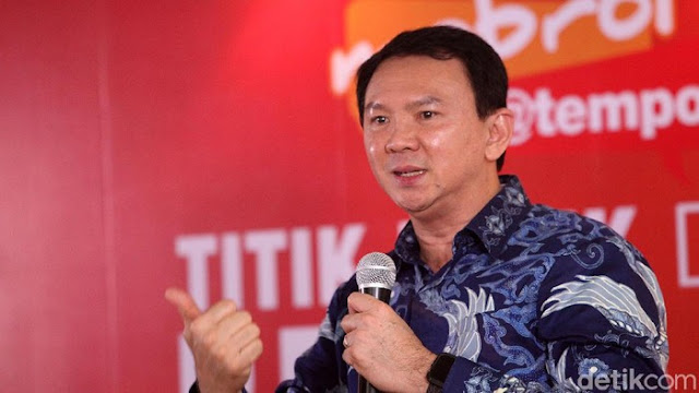 Ahok Buka-bukaan Borok Pertamina: Direksi Hobi Lobi Menteri Ahok Buka-bukaan Borok Pertamina: Direksi Hobi Lobi Menteri