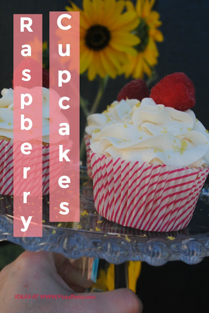 Cupcakes- raspberry- cupcakes 
