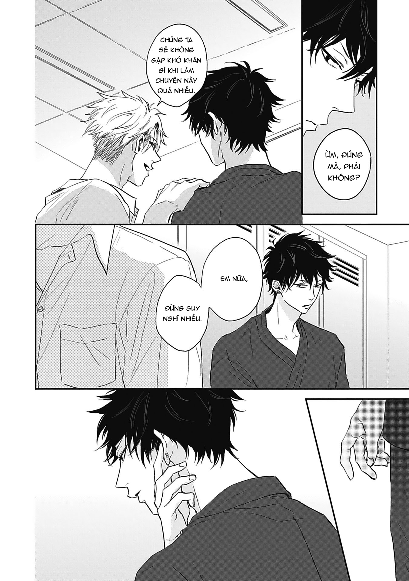 Đọc truyện Sugar my baby - Chapter 4