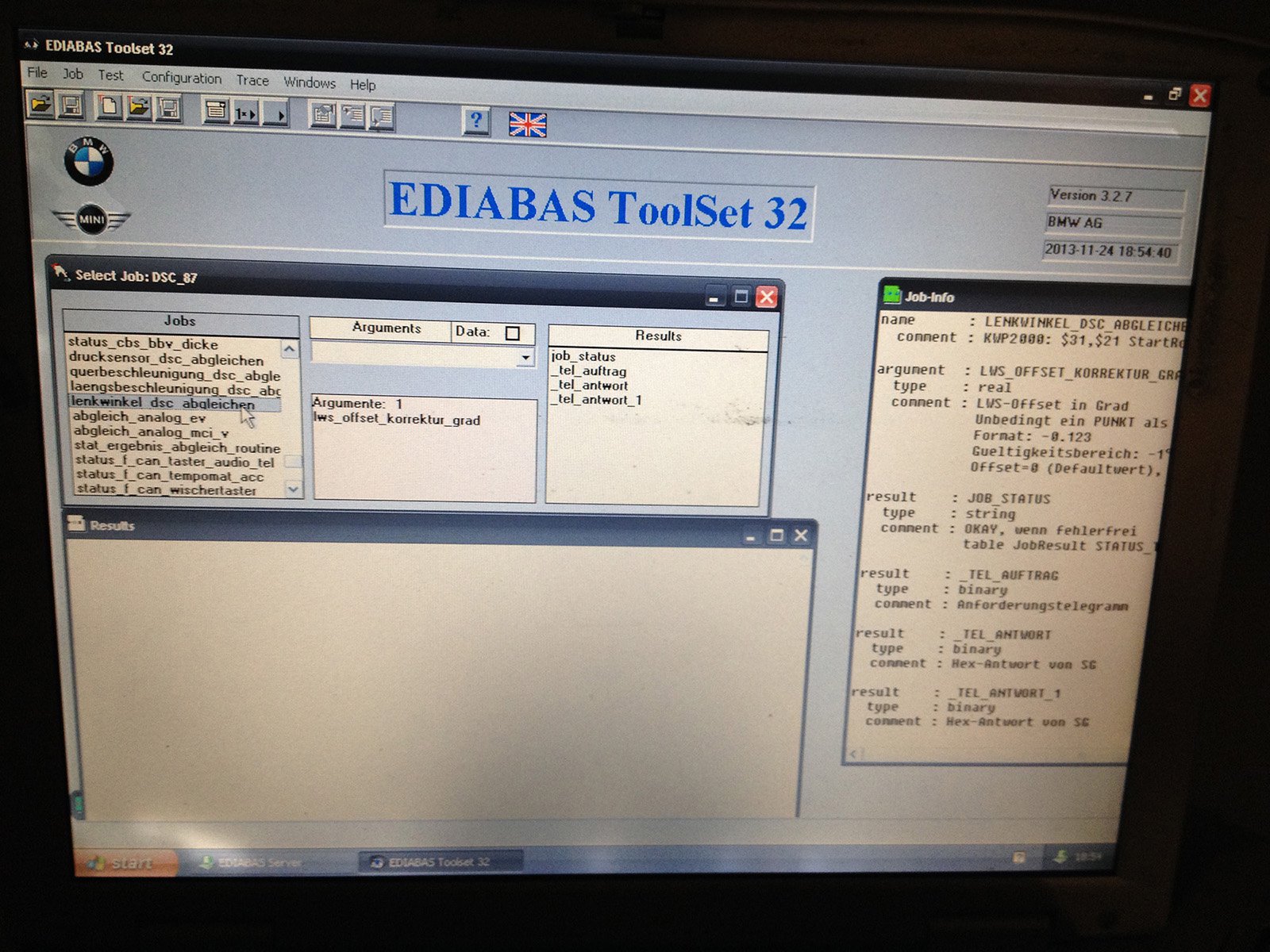 Bmw tool32 mahaskins