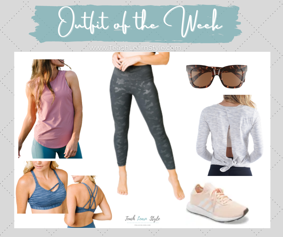Outfit of the Week with Zyia Active - February 15, 2021