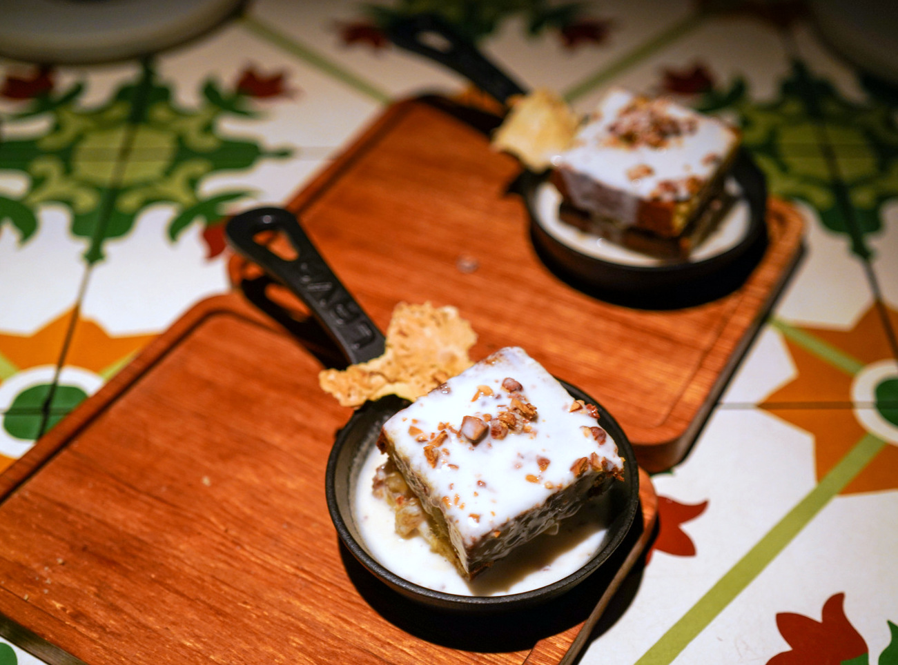 Eat Drink KL Tapestry Dining Dinner Menu