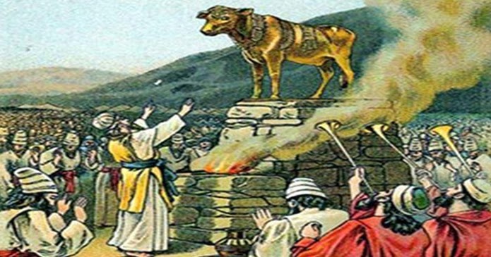 Penyembah Berhala Penyembah Berhala