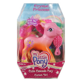 My Little Pony Comet Tail Cutie Cascade G3 Pony