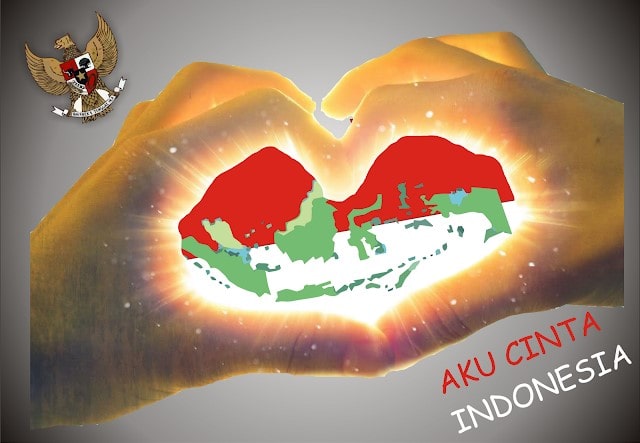 Mencintai Indonesia